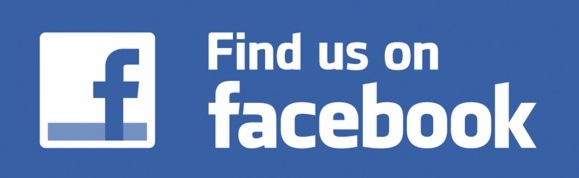 Find us on Facebook